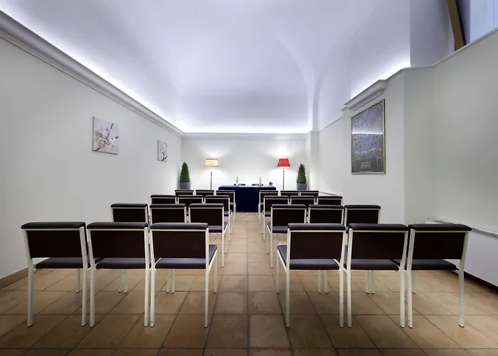 Exe International Palace Hotel Roma