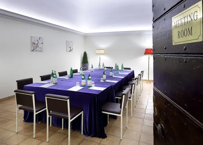 Hotel Exe International Palace