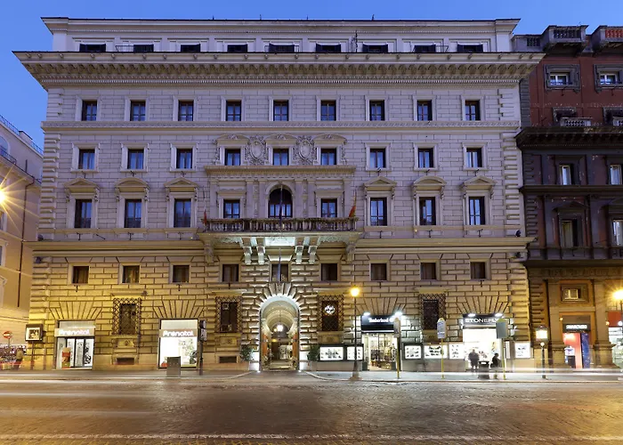 Hotel Exe International Palace