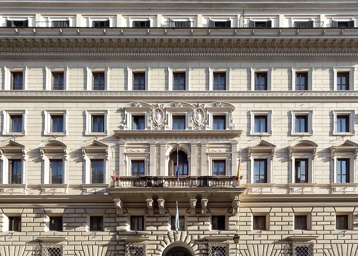 Exe International Palace Roma