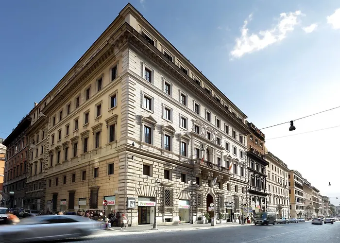 Exe International Palace Roma