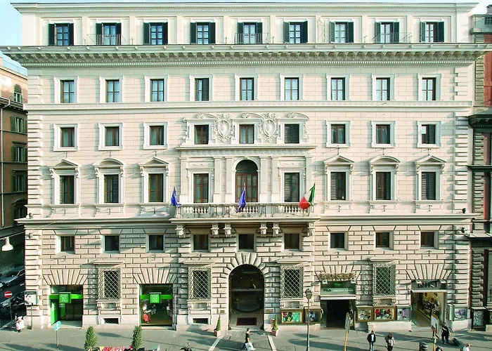 Hotel Exe International Palace 4*