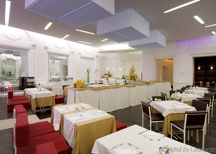 Exe International Palace Hotel Roma