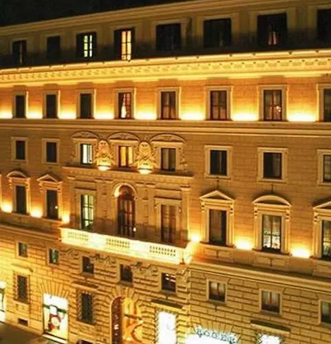 Exe International Palace Roma