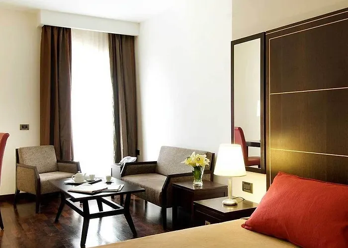 Exe International Palace Hotel Roma