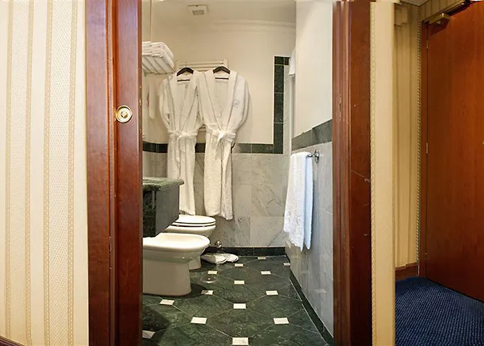 Hotel Exe International Palace