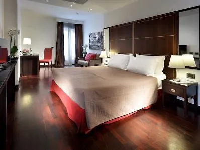 Exe International Palace Hotel Rome
