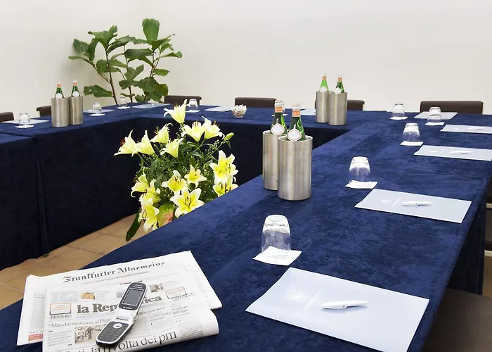 Hotel Exe International Palace